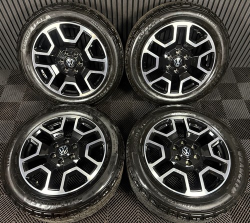 Amarok ii 2024 alloy - 20'',
