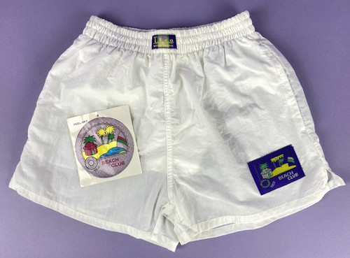 Vintage c1990s white tico - vintage,