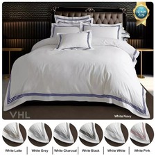 Hotel collection duvet cover - hotel,