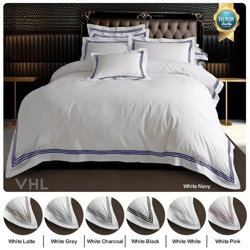 Hotel collection duvet cover - hotel,