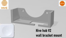 Hive Hub Thermostat wall mount