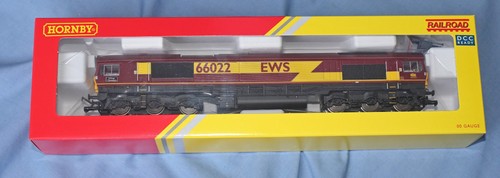 Hornby railroad r30532 ews - hornby,