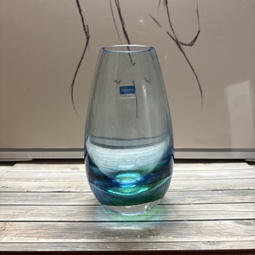Caithness blue green - blue/green, glass