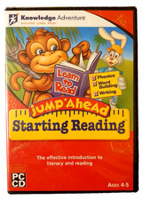 Jump Ahead Starting Reading