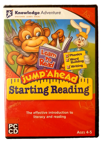 Jump ahead starting reading - ahead,