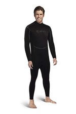 Mares 3mm Graph-Flex Wetsuit - Men's - Black - XLarge