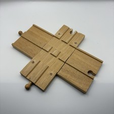 Wooden Train Track Level