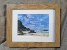 Print of my original oil