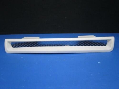 Frp front grille jdm mugen - grille,