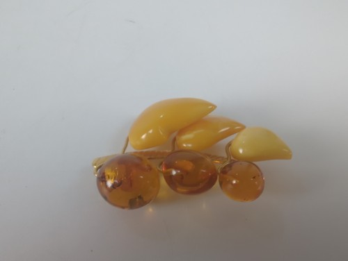 Vintage baltic soviet amber - vintage,