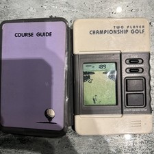 Vintage  GO Championship Golf