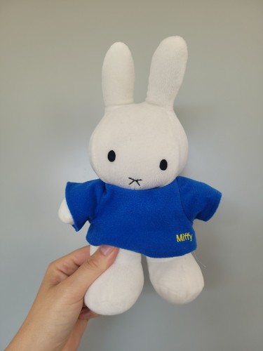Miffy bunny soft - 10", toy