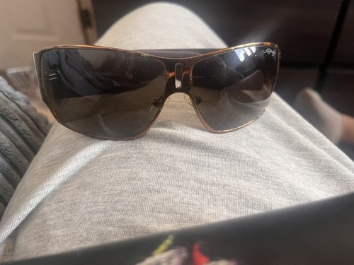 Hardy women brown wrap - ed,