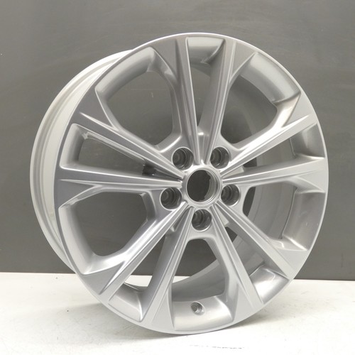 Ford kuga silver alloy - ford,