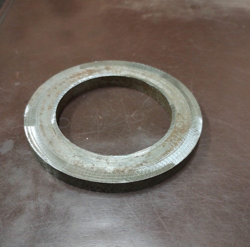 Mild steel round disc - mild,