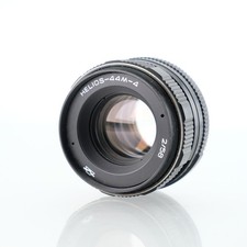 Helios 44M-4 58mm f2 Lens M42