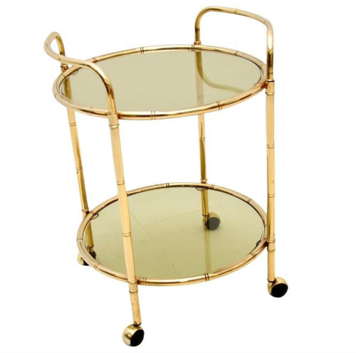Vintage french brass - french, drinks