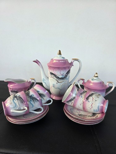 Antique japanese porcelain tea - japanese,