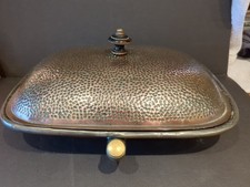 ANTIQUE COPPER HOT WATER
