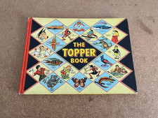 THE TOPPER BOOK ANNUAL 1958 -