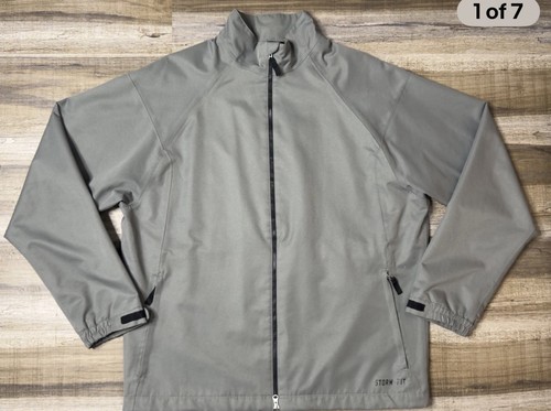Nike golf storm fit jacket - nike,