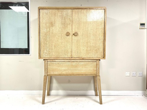 Mid century limed oak - mid,