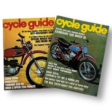 2 CYCLE GUIDE Motorcycle