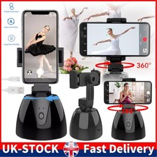 360° AI Auto Face Tracking