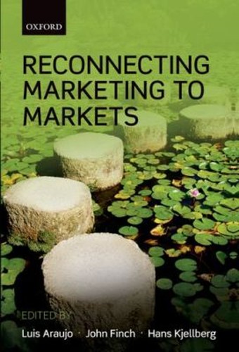 Reconnecting marketing - reconnecting, to