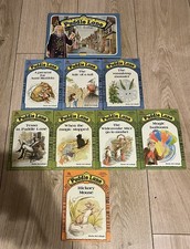 Ladybird Puddle Lane Books X