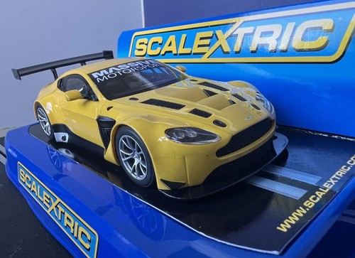 Scalextric aston martin gt3 - martin,