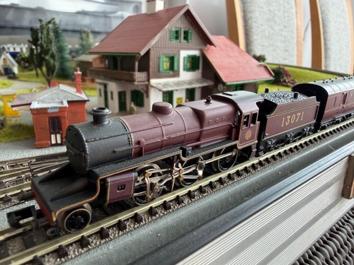 Graham farish lms crimson - graham,