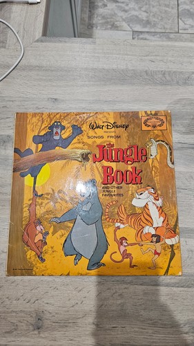 Walt disney the jungle book - the,