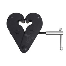 RSJ Girder Beam Clamp 1/2 Ton Beam Clamp Adjustable Lifting Point 2000kgs 1000kg