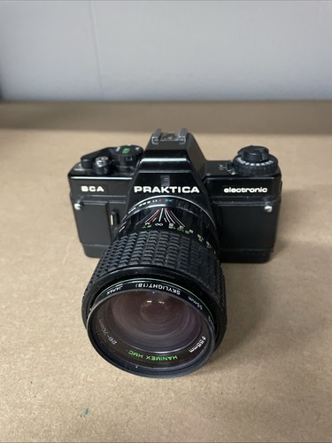 Praktica bca electronic 35mm - bca,