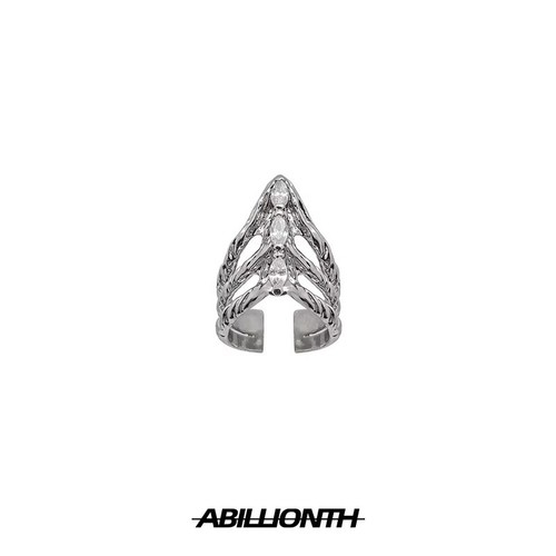 Gothic full finger nail armor - nail,