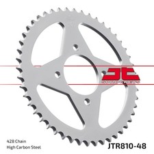 JT Rear Sprocket 48 tooth for Jincheng 125 Abila 07-08