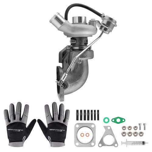 Turbocharger for ford transit - ford,