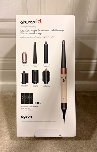 Dyson airwrap d - dyson,