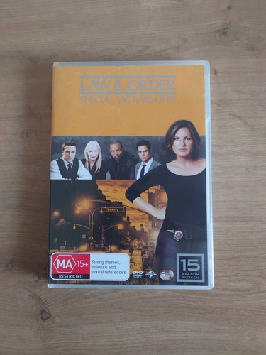 Law order special - law, victims