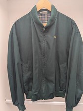 VINTAGE MENS LACOSTE GREEN