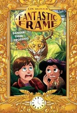 Danger! Tiger Crossing #1 (The