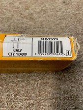 Bostitch Angled Finishing Nails 15ga x 19mm 4000 Pack