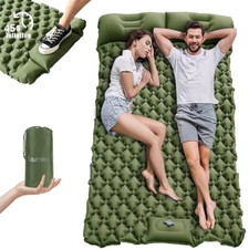 Camping Sleeping Self