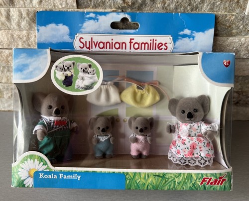 Sylvanian families the - sylvanian,