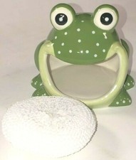 Ceramic Sponge Scrubby Holder