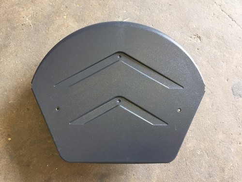 Manthorpe dry verge tile - dry,