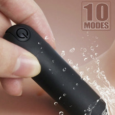 10-Speed Bullet Vibrator