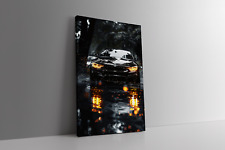 BMW Poster Print or Framed