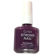 Cutex Strong Nail Polish